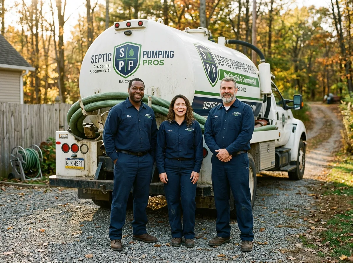 Septic Tank Pumping company in Phelan, CA